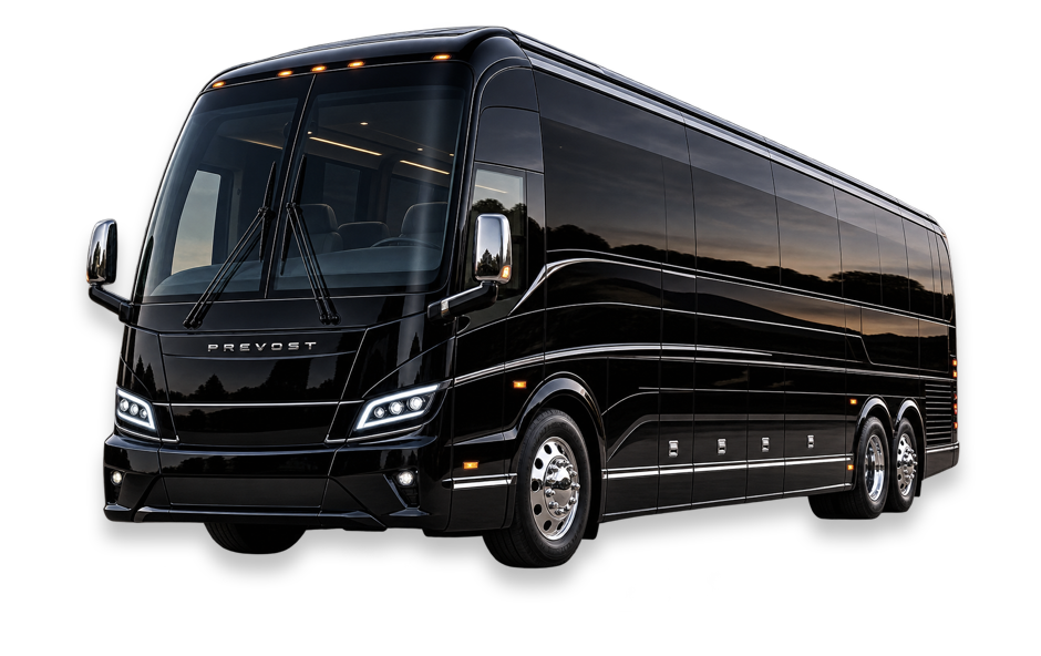 Executive Motor Coach
