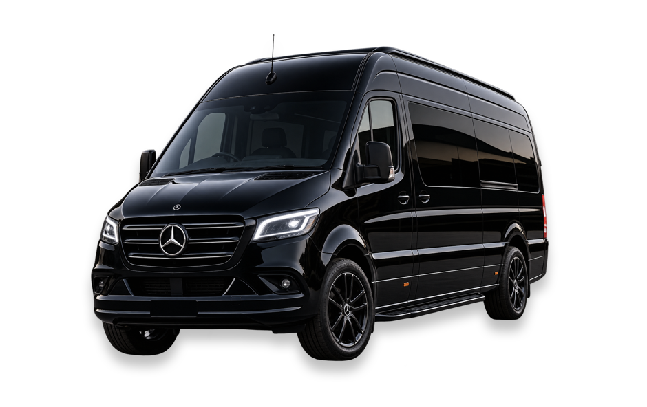 Executive Vans