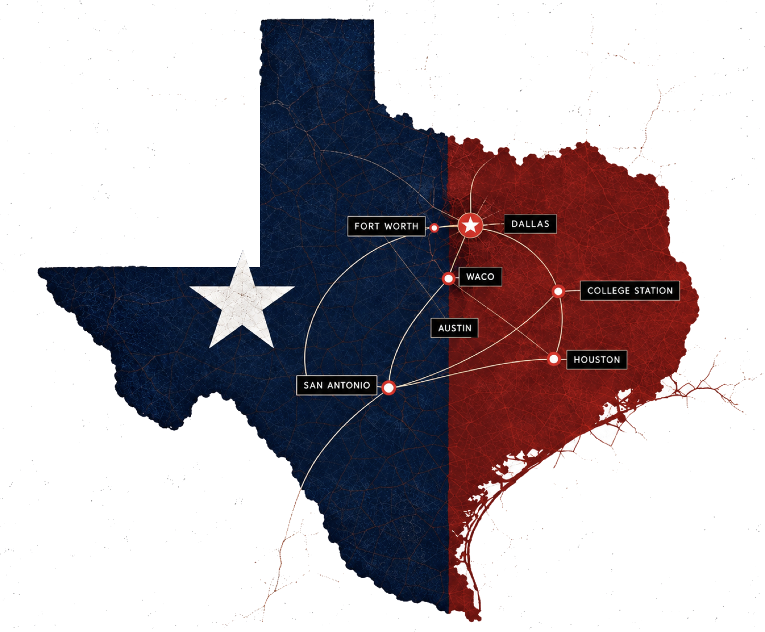 Texas Transportation Coverage